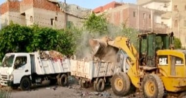 رفع 16 ألف طن مخلفات والقضاء على المقالب العشوائية بالبحيرة.. اعرف التفاصيل