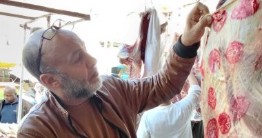 حملات بيطرية على الأسواق ومحلات الجزارة بأسوان استعدادا لرمضان