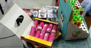 تطبيق قرار حظر الألعاب النارية في أسوان وتحرير محاضر للمخالفين