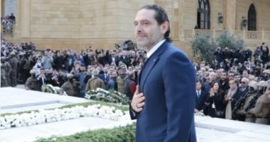 وسط ظروف سياسية استثنائية.. لبنان يحيي الذكرى الـ21 لاغتيال رئيس وزرائه الأسبق رفيق الحريرى.. الزوجة المكلومة ترثيه: يا رفيق الدرب مازالت مواجع القلب تسرى.. ورسالة غير متوقعة من سعد الحريرى إلى الرئيس السورى