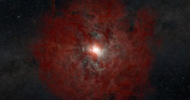 علماء الفلك يرصدون انفجارًا نجميًا نادرًا فى مجرة ​​أندروميدا