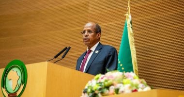 رئيس مفوضية الاتحاد الإفريقي أمام القمة: تُشكّل فلسطين ومعاناة شعبها تحديا لضمائرنا