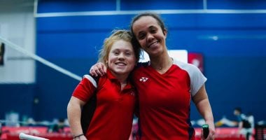 في الكورة : ياسمينا عيسى تحصد فضية تاريخية لمصر فى بطولة العالم للريشة الطائرة البارالمبية