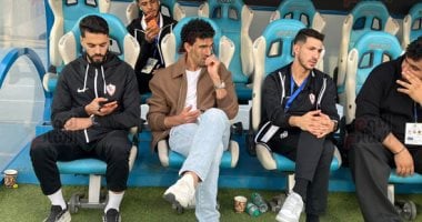 محمد عواد حارس الزمالك 