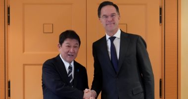 على هامش مؤتمر ميونخ.. اليابان وحلف الناتو يبحثان تعزيز العلاقات الدفاعية والاستقرار الأمني