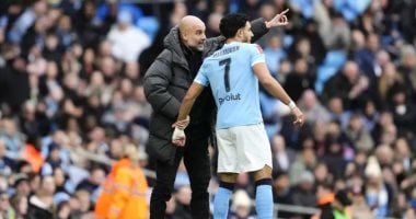 في الكورة : مان سيتي ضد سالفورد.. السيتزينز يتقدم وغياب الـVAR يحرم مرموش من هدف