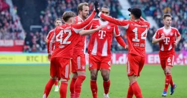 في الكورة : بايرن ميونخ يكتسح فيردر بريمن بثلاثية ويبتعد بصدارة الدوري الألماني