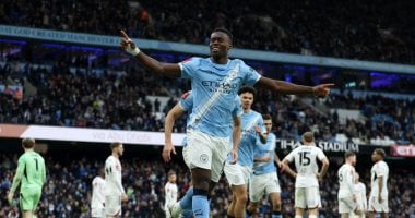 في الكورة : مانشستر سيتي يتأهل لثمن نهائي كأس الاتحاد بثنائية ضد سالفورد بمشاركة مرموش