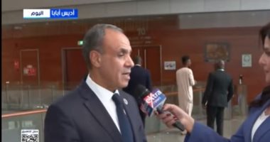 وزير الخارجية لإكسترا نيوز: أكدنا على بحث إعادة عضوية السودان بمجلس السلم والأمن