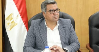 "سكرتير عام الجيزة": محطة مياه جديدة تنهى الانقطاعات ببعض المناطق (فيديو)