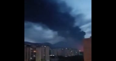 انفجار طهران