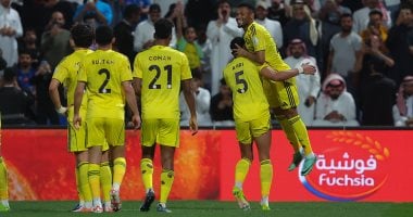في الكورة : رونالدو يقود النصر لتخطي الفتح بثنائية في الدوري السعودي.. فيديو