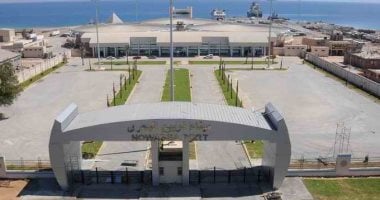 مد إغلاق ميناء نويبع البحرى بسبب سوء الأحوال الجوية