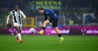 في الكورة : الإنتر ضد يوفنتوس.. تعادل مثير 1-1 وطرد بالشوط الأول في الدوري الإيطالي