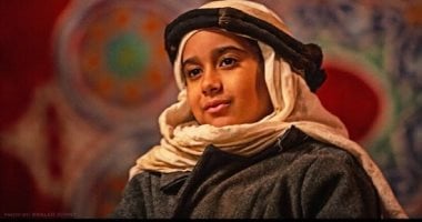 خطفت الأنظار في الست.. الطفلة ناديا: سعدت بتجسيد أم كلثوم واستمتعت بالكواليس 