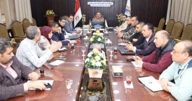 رئيس مياه الغربية: تعزيز ثقة المواطن وتحسين جودة الخدمة على رأس أولوياتنا