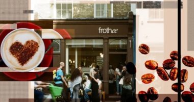 Happy Valentine's Day.. مقهى بلندن يوفق بين زبائنه العزاب فى عيد الحب