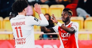 في الكورة : موناكو يهزم نانت بثلاثية فى غياب مصطفى محمد بالدوري الفرنسي