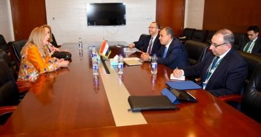 وزير الخارجية يؤكد أهمية القطاع الخاص في تحقيق التنمية المستدامة بأفريقيا