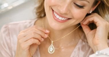 تعرف على المعنى السرى لرمز الدمعة فى القلادة؟ هدية مميزة وقيمة