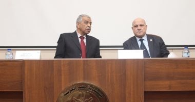 100% إنجاز.. رئيس النيابة الإدارية يشيد بمكتب التأديب ويكرم أبطال الإنجاز السنوي