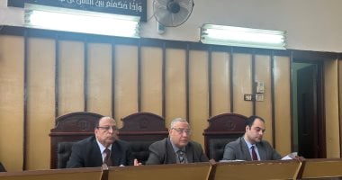 جنايات بورسعيد تحجز قضية قاتل زوجته ببورسعيد للحكم الثلاثاء المقبل