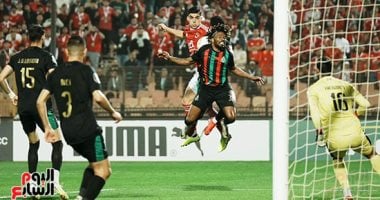 الأهلي يحسم الصدارة بتعادل سلبي أمام الجيش الملكي في دوري أبطال إفريقيا