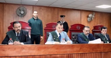 الاعدام شنقا لعاطل لقيامه بقتل صديقة فى المنوفية