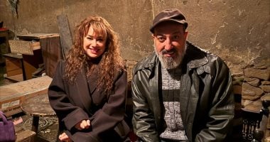 هند صبرى تلتقى عماد صفوت للمرة الثانية فى مناعة ومشاهد مؤثرة بينهما.. صور