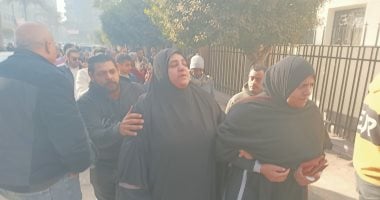 والدة العروس الضحية - أرشيفية