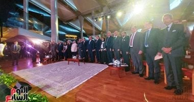 مكتبة الإسكندرية تطلق دورتها الأولى في احتفالية كبرى