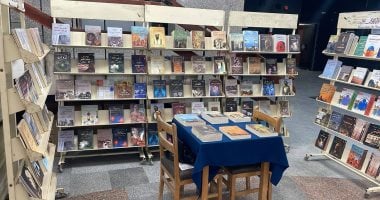 القومى للترجمة يشارك فى معرض جامعة العاصمة بـ 100 عنوان وخصم 50%