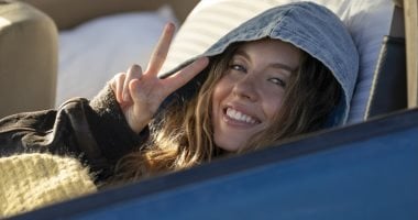 سيدنى سوينى: الشخصيات المعقّدة نفسيًا تجذبنى للمشاركة فى العمل