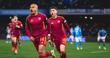 في الكورة : قمة نابولي ضد روما تنتهي بالتعادل 2-2 في الدوري الإيطالي.. فيديو