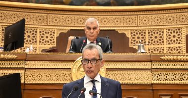 أول كلمة لوزير المجالس النيابية بالشيوخ: المصارحة والحقيقة نهج عمل الحكومة