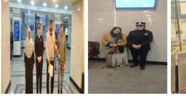 الجوازات ترفع شعار "الإنسان أولا".. تيسيرات خاصة لكبار السن والمرضى