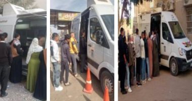 الأحوال المدنية في خدمتك بالمنزل.. استخراج 32 ألف وثيقة وبطاقة رقم قومي