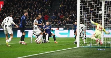 في الكورة : ملخص وأهداف مباراة الإنتر ضد يوفنتوس في الدوري الإيطالي