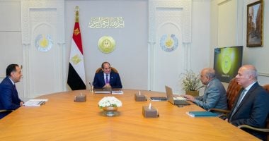  السيد الرئيس عبد الفتاح السيسي