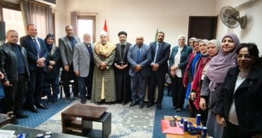 حماية الطفل بالشرقية تستقبل 107 بلاغات وتنفذ 25 ندوة توعوية علي مدار شهر