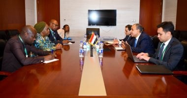 وزير الخارجية يبحث مع الأمين العام للكوميسا سبل تعزيز التكامل الاقتصادي