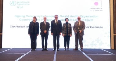 وزير الصحة: 3.38 مليون دولار لتعزيز الخدمات الطبية الطارئة