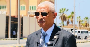 محافظ شمال سيناء: شكرًا للقيادة السياسية على تجديد الثقة وشرفٌ لي وجودى هنا