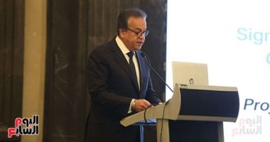 وزير الصحة: اليابان تقدم دعما لمرضى غزة بالمستشفيات المصرية بـ3.3 مليون دولار