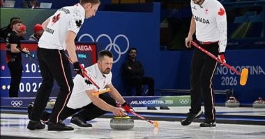 في الكورة : تورط فريق بريطانيا العظمى للكيرلنج فى فضيحة غش بالأولمبياد الشتوية.. فيديو