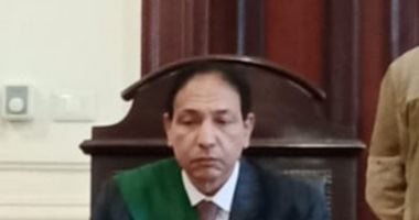 الإعدام لعاطل قتل صديقه وألقى جثته بالطريق العام فى الإسكندرية