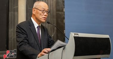 سفير اليابان: نواصل التزام بلادنا بتقديم العلاج الطبي الحيوي للمرضى من غزة