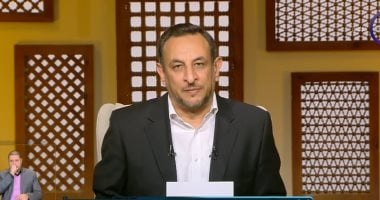 رمضان عبد المعز يطلق مبادرة لاستقبال شهر الصيام: الله لا يحب المسرفين