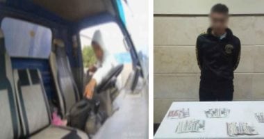 كاميرات المراقبة تفضح "سايس" سرق حقيبة أموال من سيارة بالبحيرة