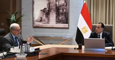 الدكتور مصطفى مدبولي، رئيس مجلس الوزراء